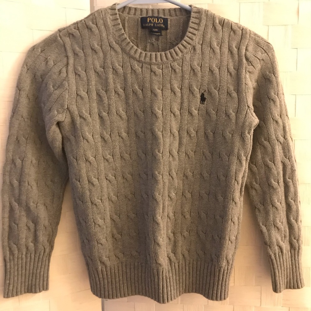 Children R.L sweater